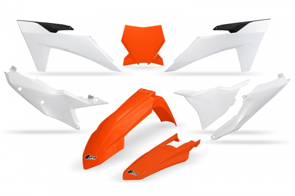 Kit Plastiche OEM Color 24 compatibile Ktm SX 250 - SX 125 - SX-F 350 - SX-F 450 - SX 300 - SX-F 250 - XC-F 250 - XC-F 350 -...